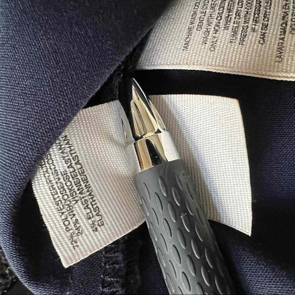 RACHEL Rachel‎ Roy Navy Dress